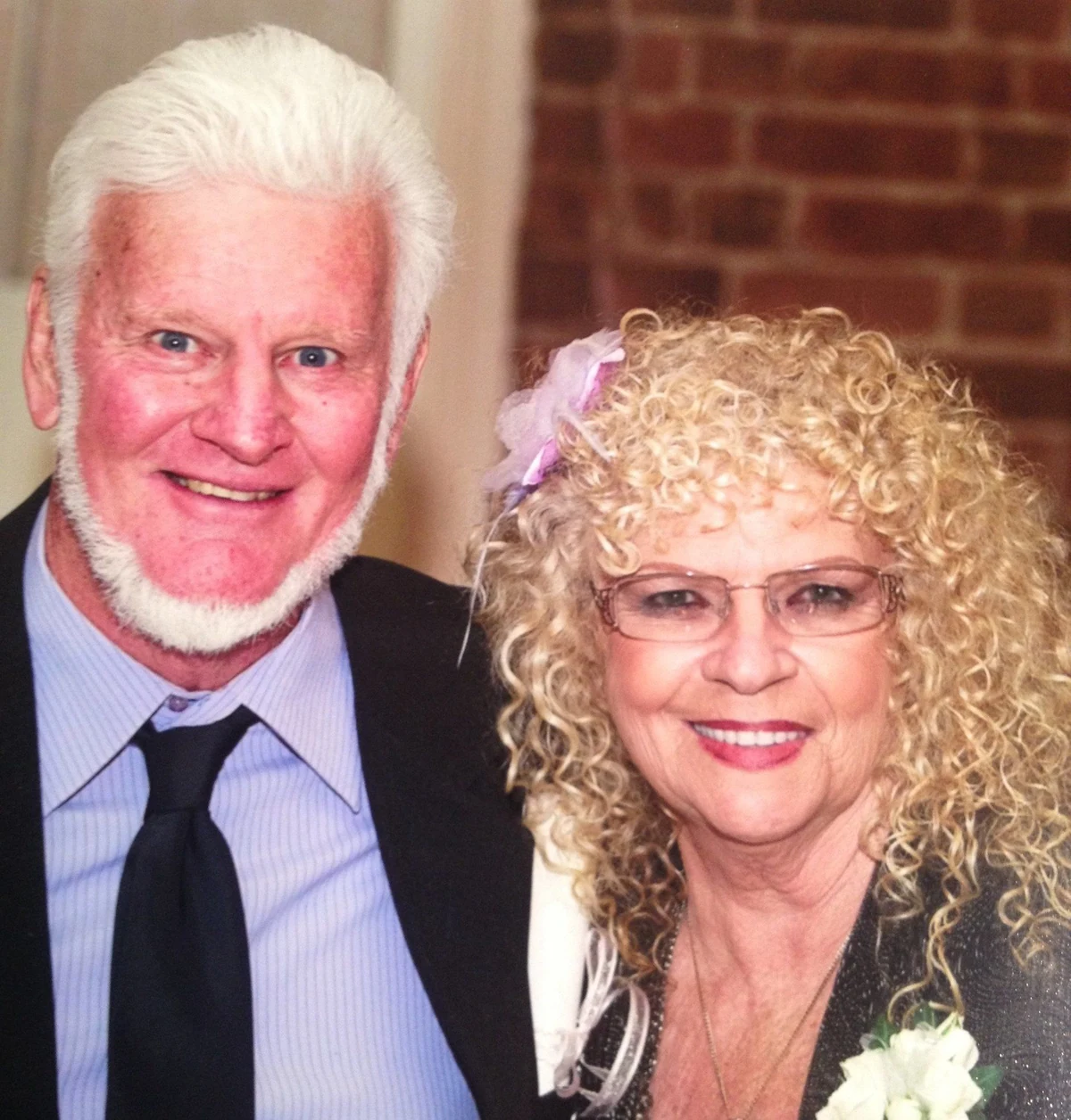 James and Jan, founders of Pacific Sun Friends